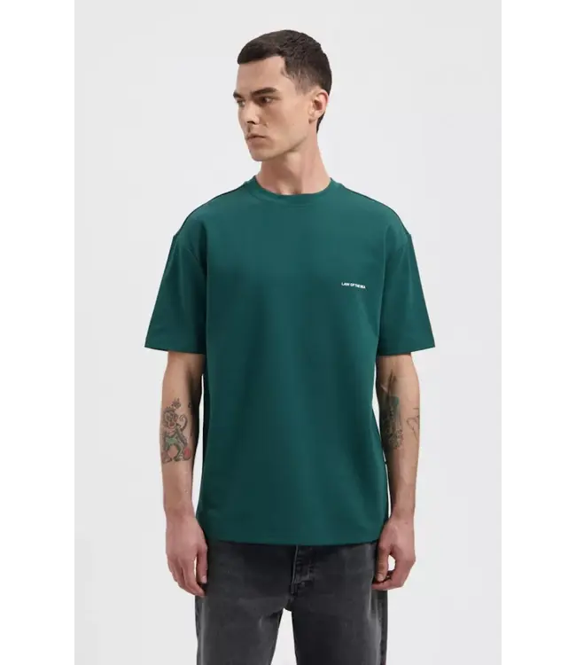 LAW OF THE SEA Law of the Sea Resilience Tee Sea Moss Law-10308-414