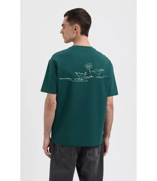 LAW OF THE SEA Law of the Sea Resilience Tee Sea Moss Law-10308-414