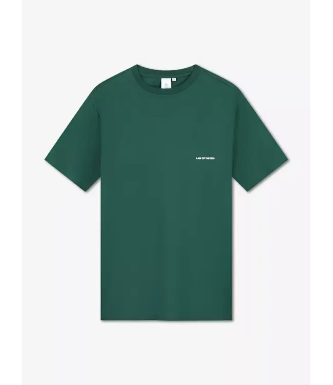 LAW OF THE SEA Law of the Sea Resilience Tee Sea Moss Law-10308-414