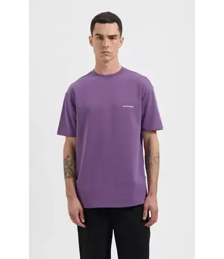 LAW OF THE SEA Law of the Sea Resilience Tee Mulled Grape Law-10308-206