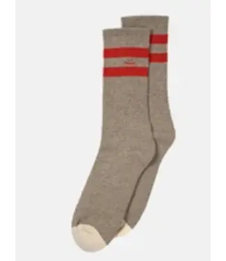 ALFREDO GONZALES Alfredo Gonzales Athletic Smiley Stripes AG-OA-ATHSTR3 Tobacco