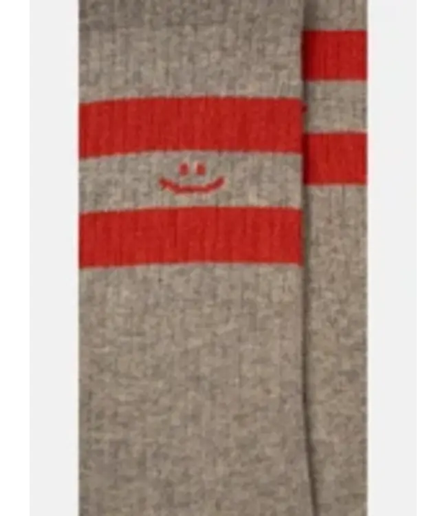 ALFREDO GONZALES Alfredo Gonzales Athletic Smiley Stripes AG-OA-ATHSTR3 Tobacco