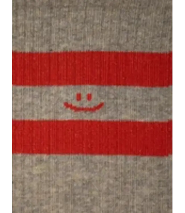 ALFREDO GONZALES Alfredo Gonzales Athletic Smiley Stripes AG-OA-ATHSTR3 Tobacco