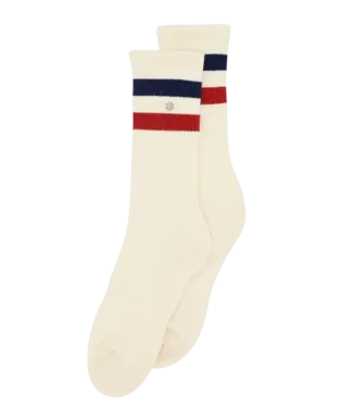 ALFREDO GONZALES Alfredo Gonzales Athletic Stripes AG-SK-ATH-02 Red