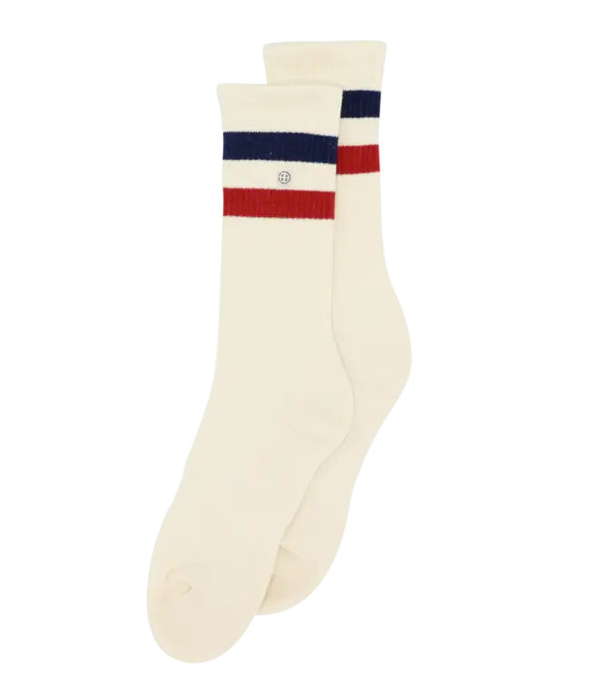 ALFREDO GONZALES Alfredo Gonzales Athletic Stripes AG-SK-ATH-02 Red