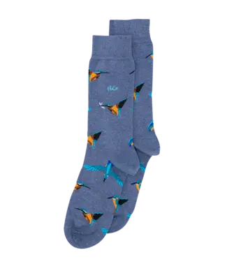 ALFREDO GONZALES Alfredo Gonzales Kingfisher AG-SK-KING-01 Blue Melee