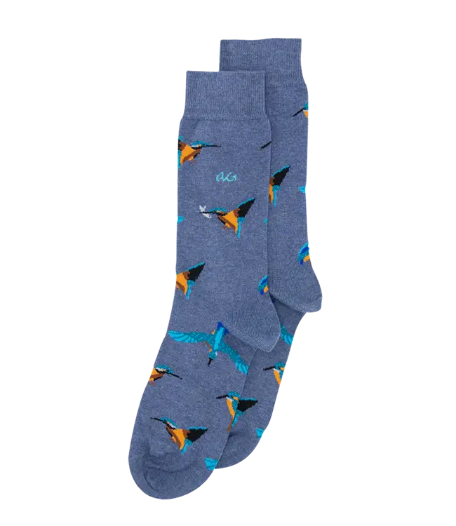 ALFREDO GONZALES Alfredo Gonzales Kingfisher AG-SK-KING-01 Blue Melee