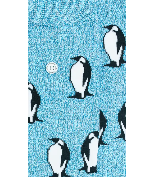 ALFREDO GONZALES Alfredo Gonzales The Penguin AG-SK-GL-01 Blue Melee