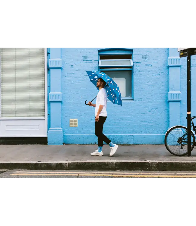 ALFREDO GONZALES Alfredo Gonzales The Penguin AG-SK-GL-01 Blue Melee