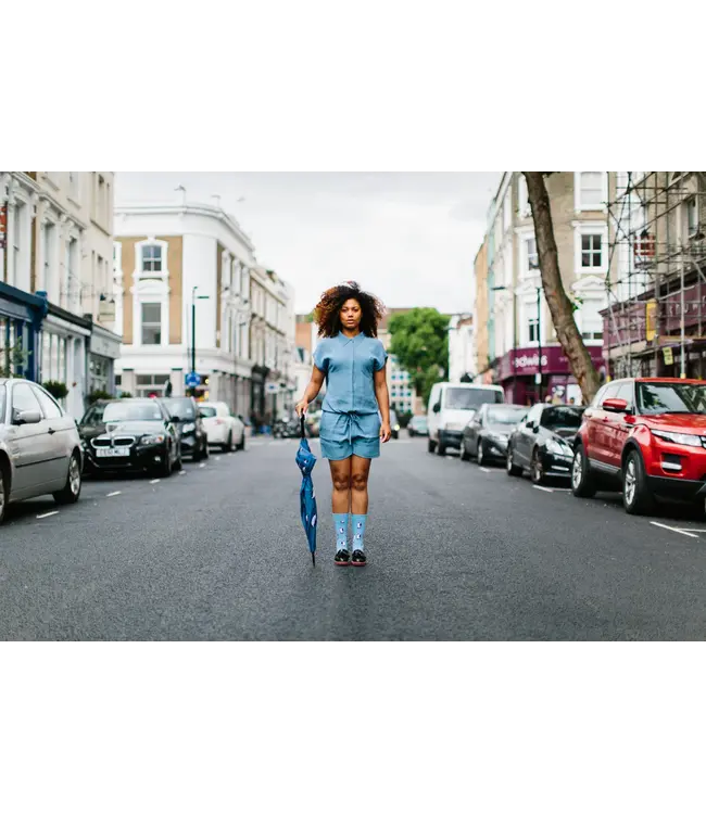 ALFREDO GONZALES Alfredo Gonzales The Penguin AG-SK-GL-01 Blue Melee