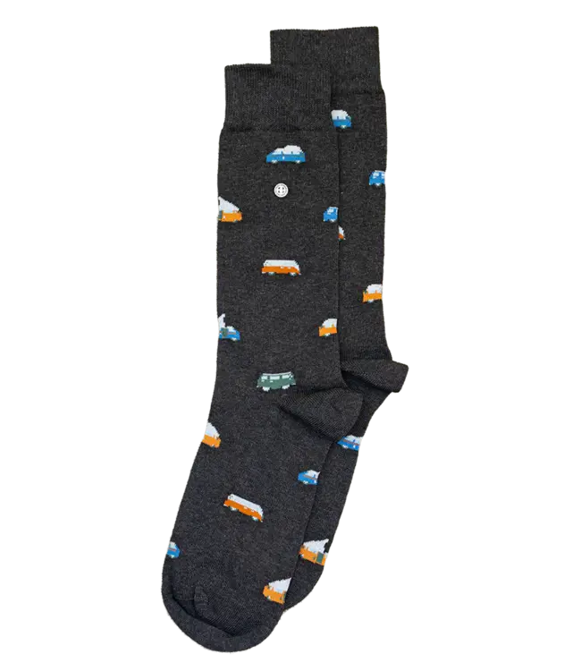 ALFREDO GONZALES Alfredo Gonzales Camper Van AG-SK-VW-02 Anthracite