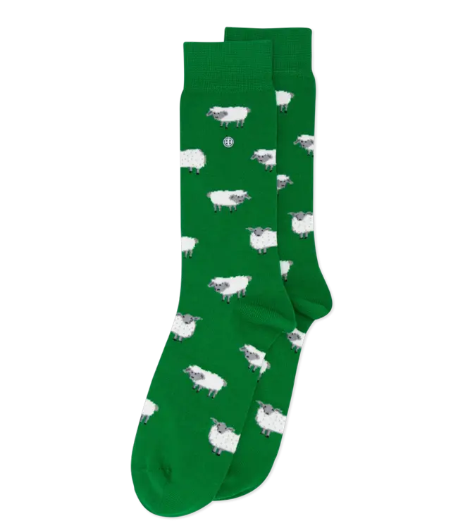 ALFREDO GONZALES Alfredo Gonzales Sheep AG-SK-SHE-01 Green