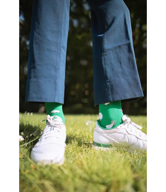 ALFREDO GONZALES Alfredo Gonzales Sheep AG-SK-SHE-01 Green