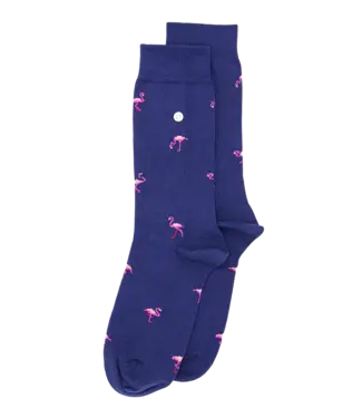 ALFREDO GONZALES Alfredo Gonzales Flamingos AG-SK-FLAM-01 Navy