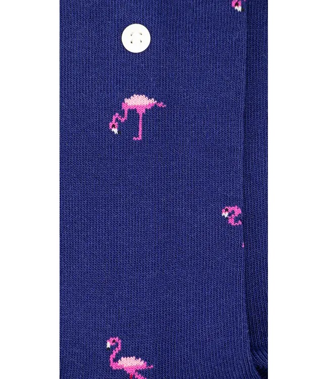 ALFREDO GONZALES Alfredo Gonzales Flamingos AG-SK-FLAM-01 Navy