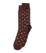 ALFREDO GONZALES Alfredo Gonzales Classic Dots AG-OC-BDOT Brown