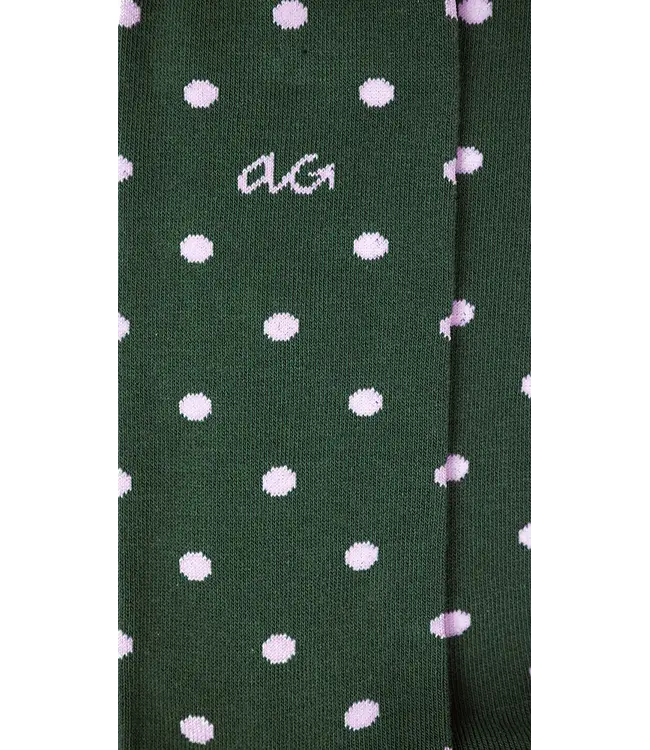 ALFREDO GONZALES Alfredo Gonzales Classic Dots AG-OC-BDOT Army