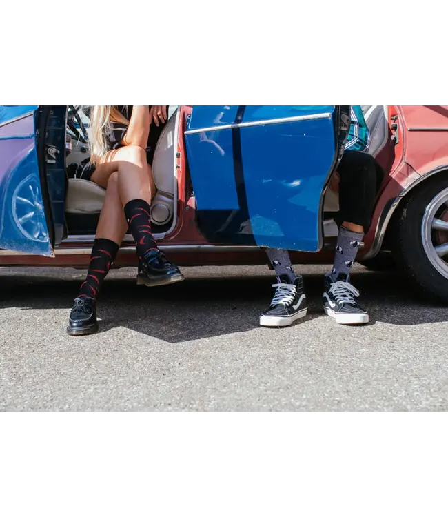 ALFREDO GONZALES Alfredo Gonzales Red Peppers AG-SK-PEP-01 Black