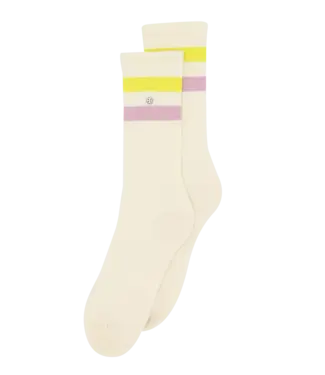 ALFREDO GONZALES Alfredo Gonzales Athletic Stripes AG-SK-ATH-02 Lila