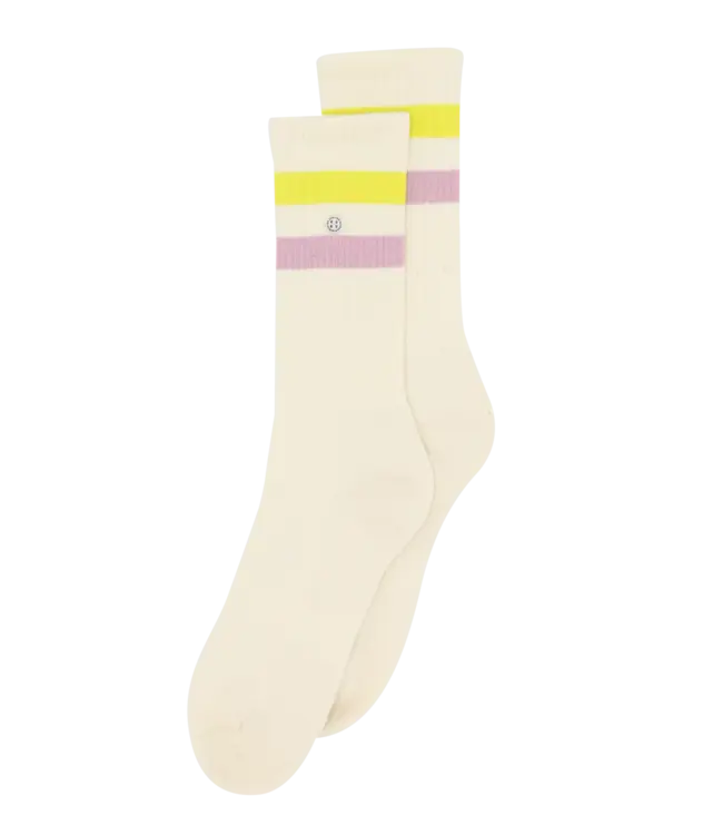 ALFREDO GONZALES Alfredo Gonzales Athletic Stripes AG-SK-ATH-02 Lila