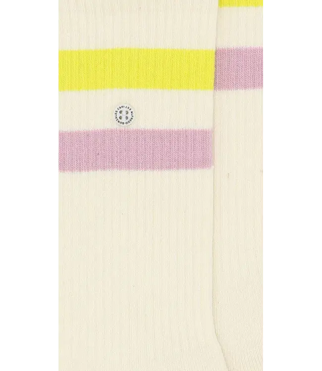 ALFREDO GONZALES Alfredo Gonzales Athletic Stripes AG-SK-ATH-02 Lila