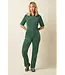 KING LOUIE King Louie Garbo Zip Jumpsuit 07479 Matcha Green