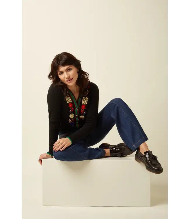 KING LOUIE King Louie Chris Pants Onyx Denim 09730 Deep Blue