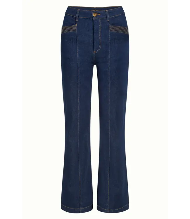 KING LOUIE King Louie Chris Pants Onyx Denim 09730 Deep Blue