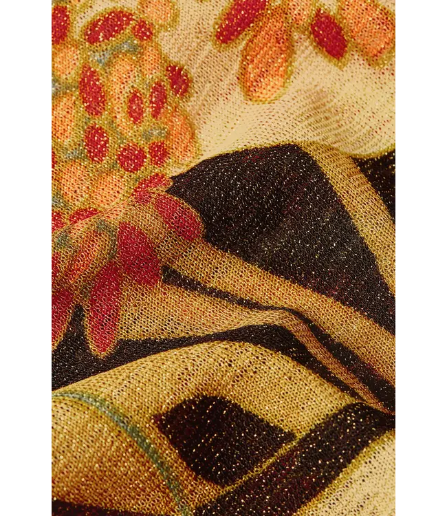 KING LOUIE King Louie Maisie Blouse Dazz 10161 Black