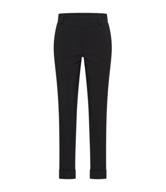HELENA HART Helena Hart 7705 Broek Ziggy Lano Uni Zwart HELENA HART Helena Hart 7705 Broek Ziggy Lano Uni Zwart