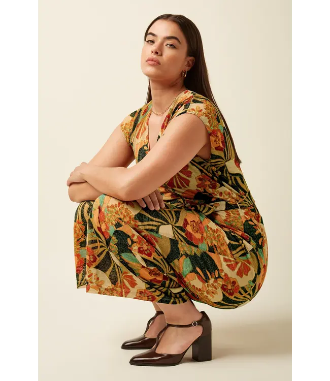 KING LOUIE King Louie Mary Jumpsuit Dazz 10162 Black