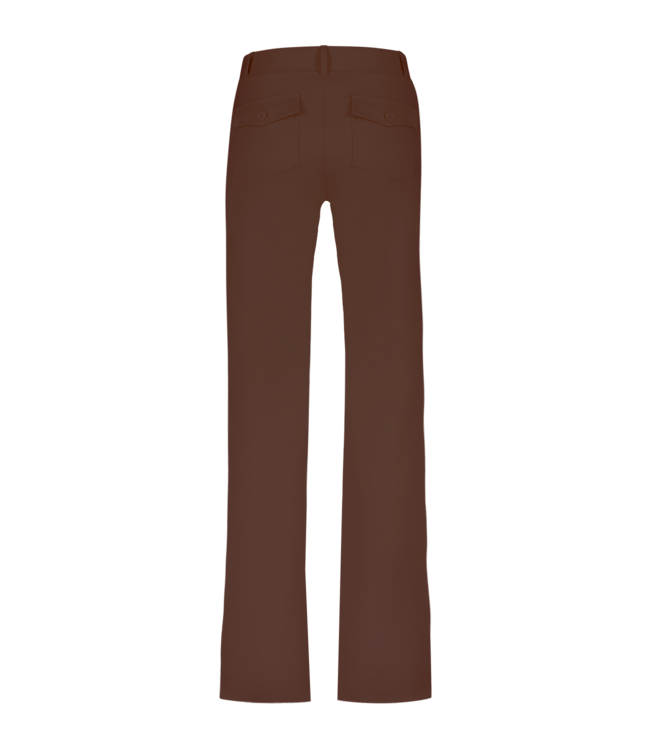 HELENA HART Helena Hart Broek Soul Lano Uni Choco 7707