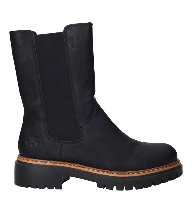 RIEKER Rieker 72683-00 Black 1084
