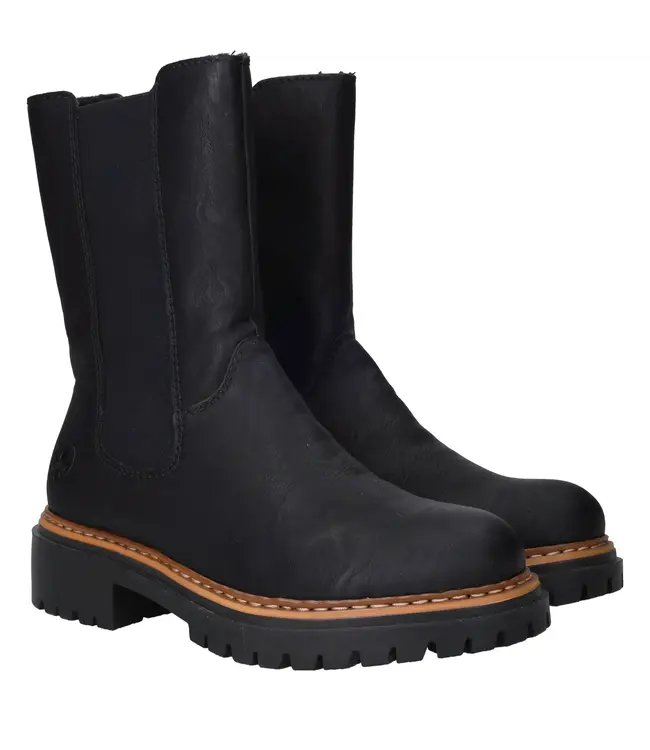 RIEKER Rieker 72683-00 Black 1084