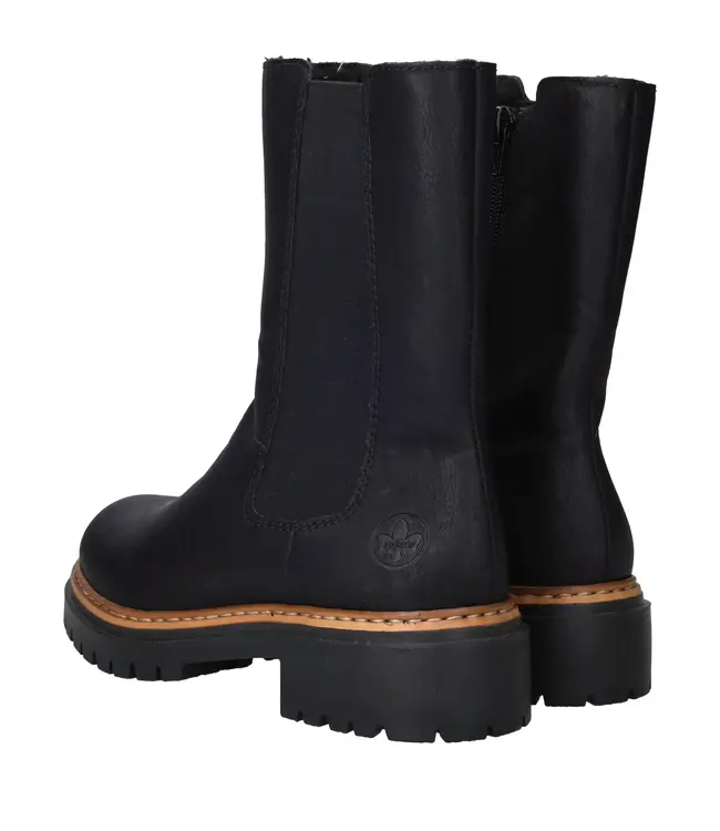 RIEKER Rieker 72683-00 Black 1084