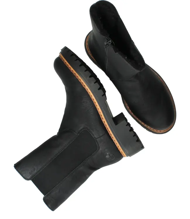 RIEKER Rieker 72683-00 Black 1084