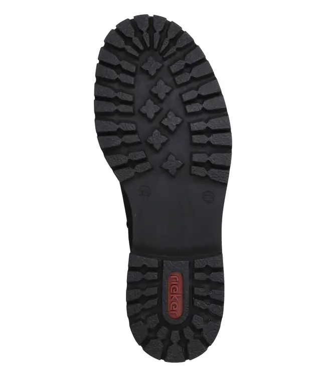 RIEKER Rieker 72683-00 Black 1084