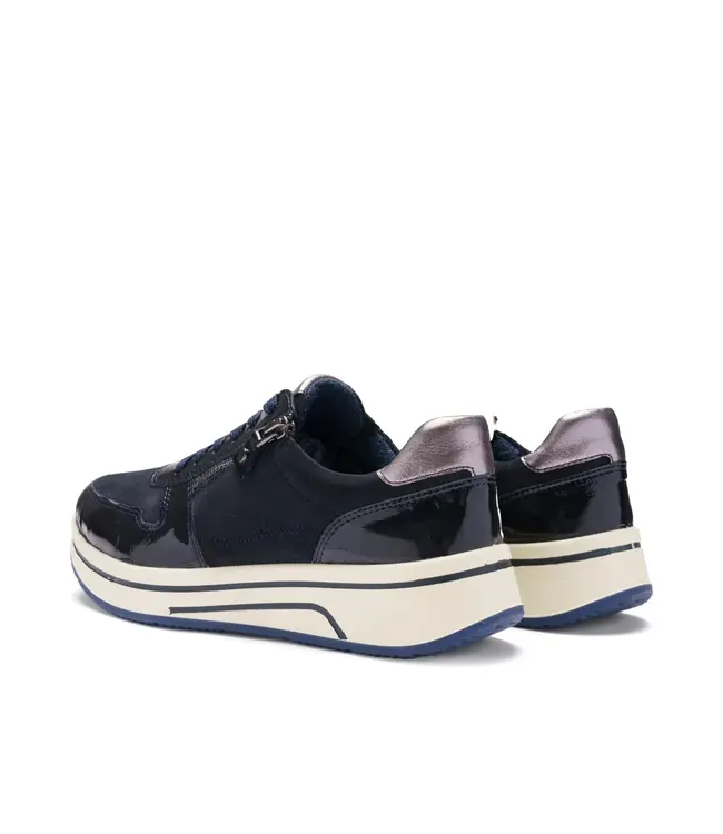 ARA Ara 1227540 Sapporo Muranolack met Blauw 2114