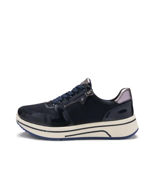 ARA Ara 1227540 Sapporo Muranolack met Blauw 2114