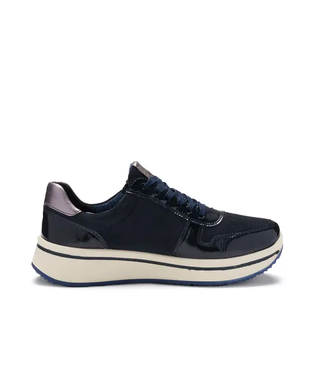 ARA Ara 1227540 Sapporo Muranolack met Blauw 2114