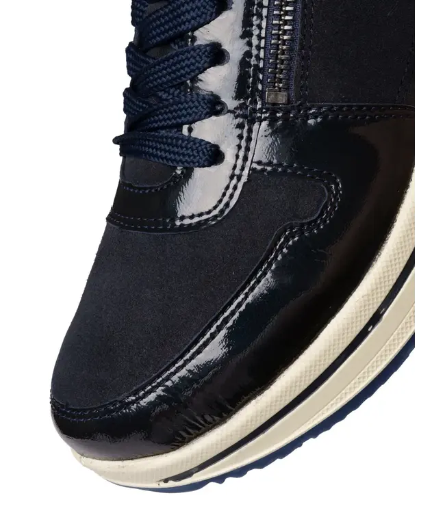 ARA Ara 1227540 Sapporo Muranolack met Blauw 2114