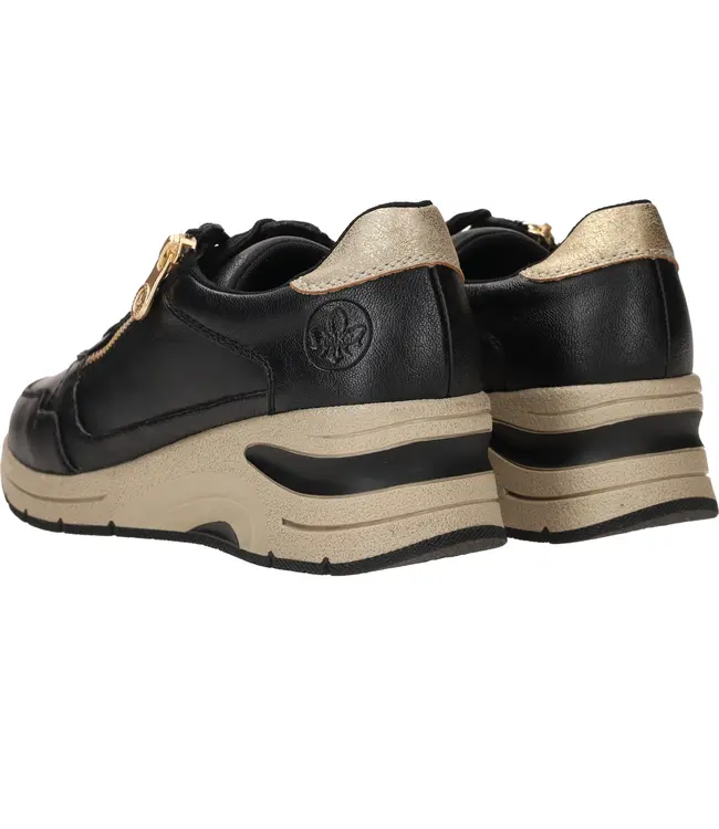 RIEKER Rieker N9301-00 Lugano Black 2095