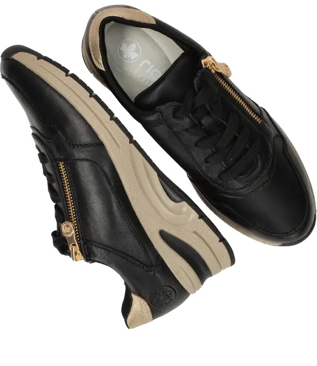 RIEKER Rieker N9301-00 Lugano Black 2095