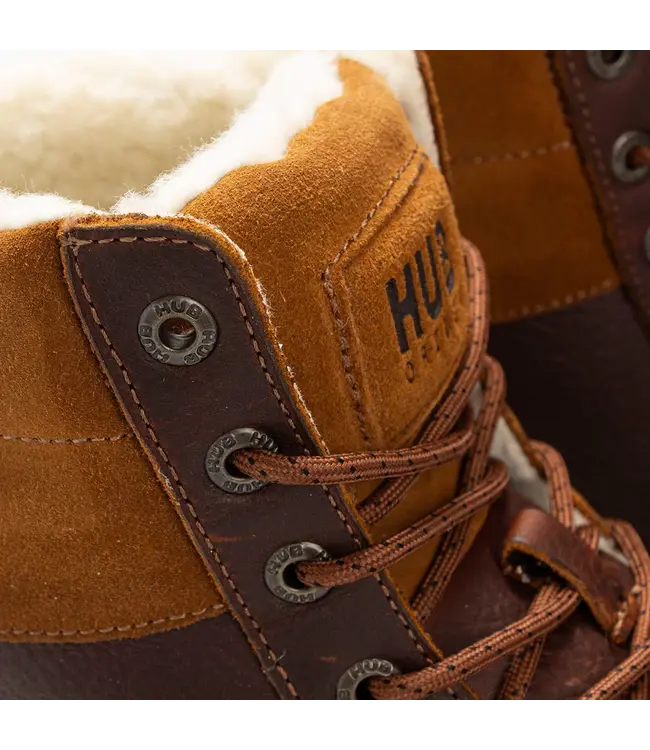 HUB Hub dublin 2.0 L30 cognac M6305L30-L04-149 - 2060