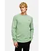 KRONSTADT Kronstadt PO29417 Larson Crew Neck Knit KS35001 Hedge Green