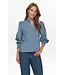 Nümph Nümph Nuemilie Shirt 706165 Medium Blue Denim