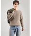 KRONSTADT Kronstadt PO29918 KSAbel Crew Neck Knit KS35020 Sand Mix