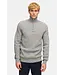 KRONSTADT Kronstadt KS35005 Dorsey Half Zip Grey Mix