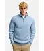 KRONSTADT Kronstadt KS35005 KSDorsey half zip knit 969 Blue Shadow mix