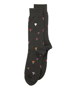 ALFREDO GONZALES Alfredo Gonzales Mushrooms SG-SK-MUSH-01 Anthracite ALFREDO GONZALES Alfredo Gonzales Mushrooms SG-SK-MUSH-01 Anthracite